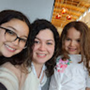 Meet your Posher, Joanna